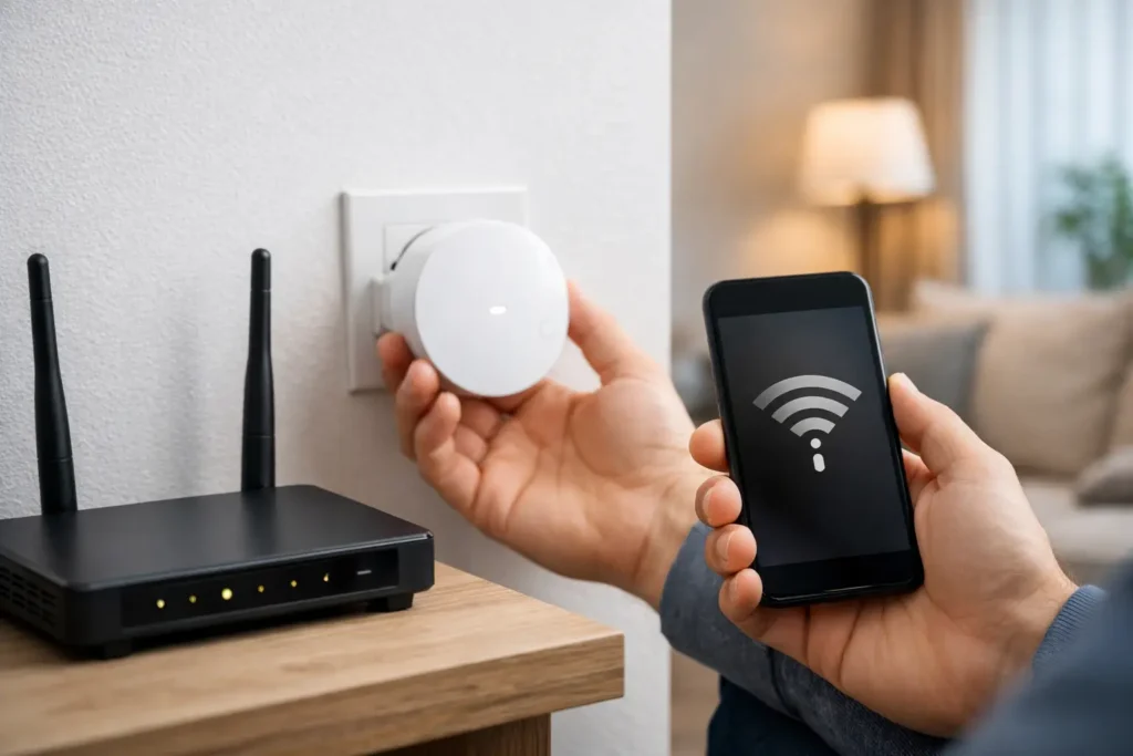 How to Fix WiFi Dead Zones at Home Quickly
