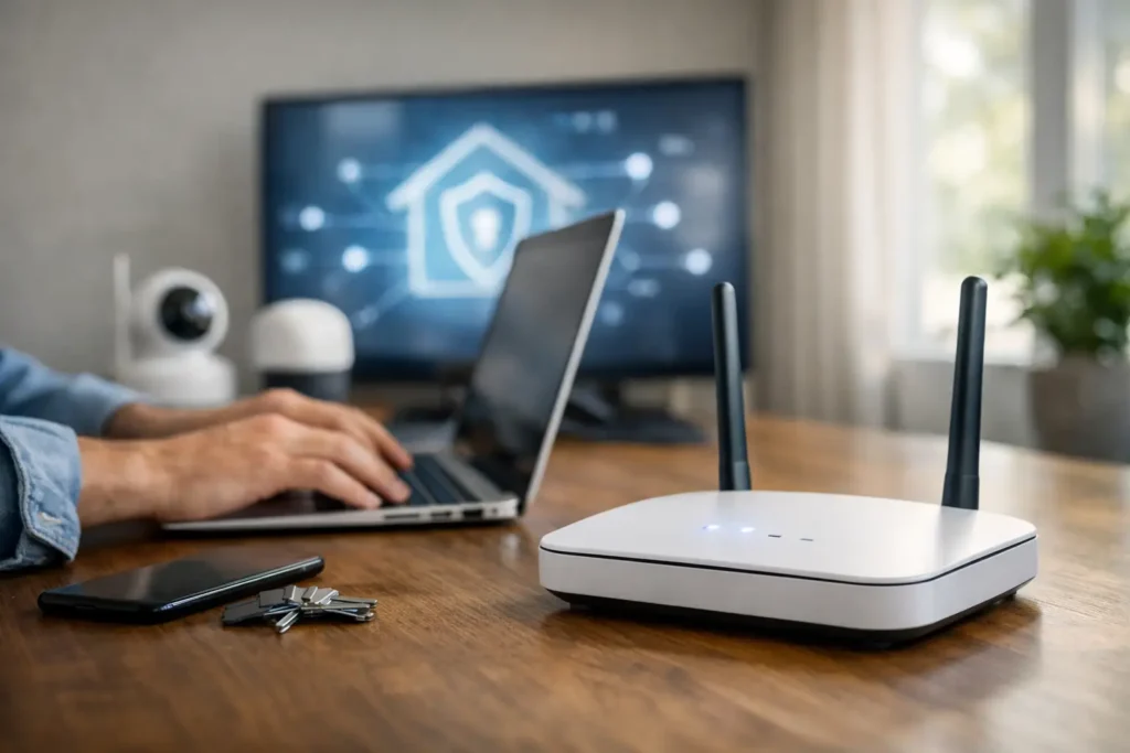 How to Set Up a Secure Home WiFi Network Safely