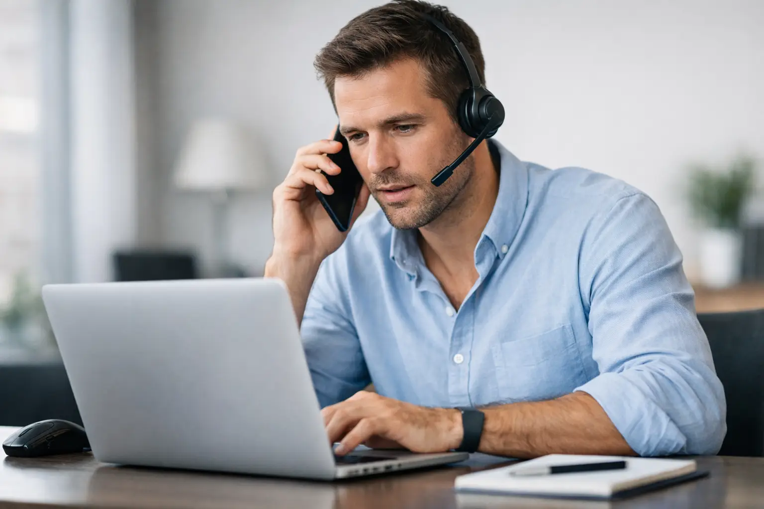 Immediate Computer Help by Phone When It Counts