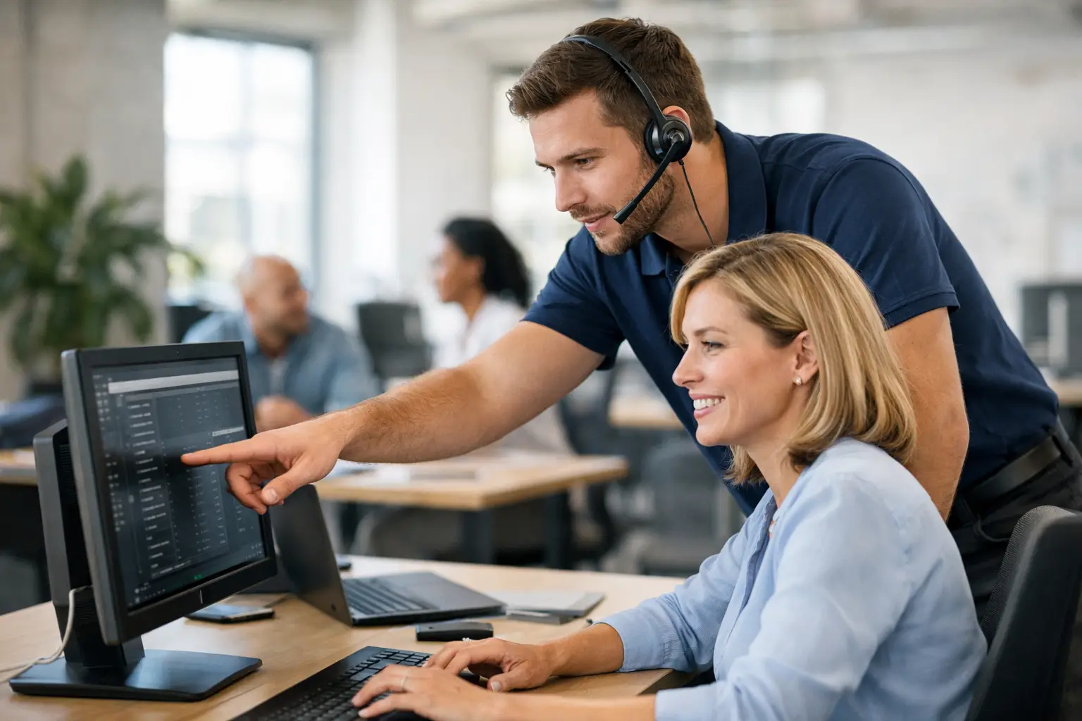 Small Business IT Support That Solves Problems Fast