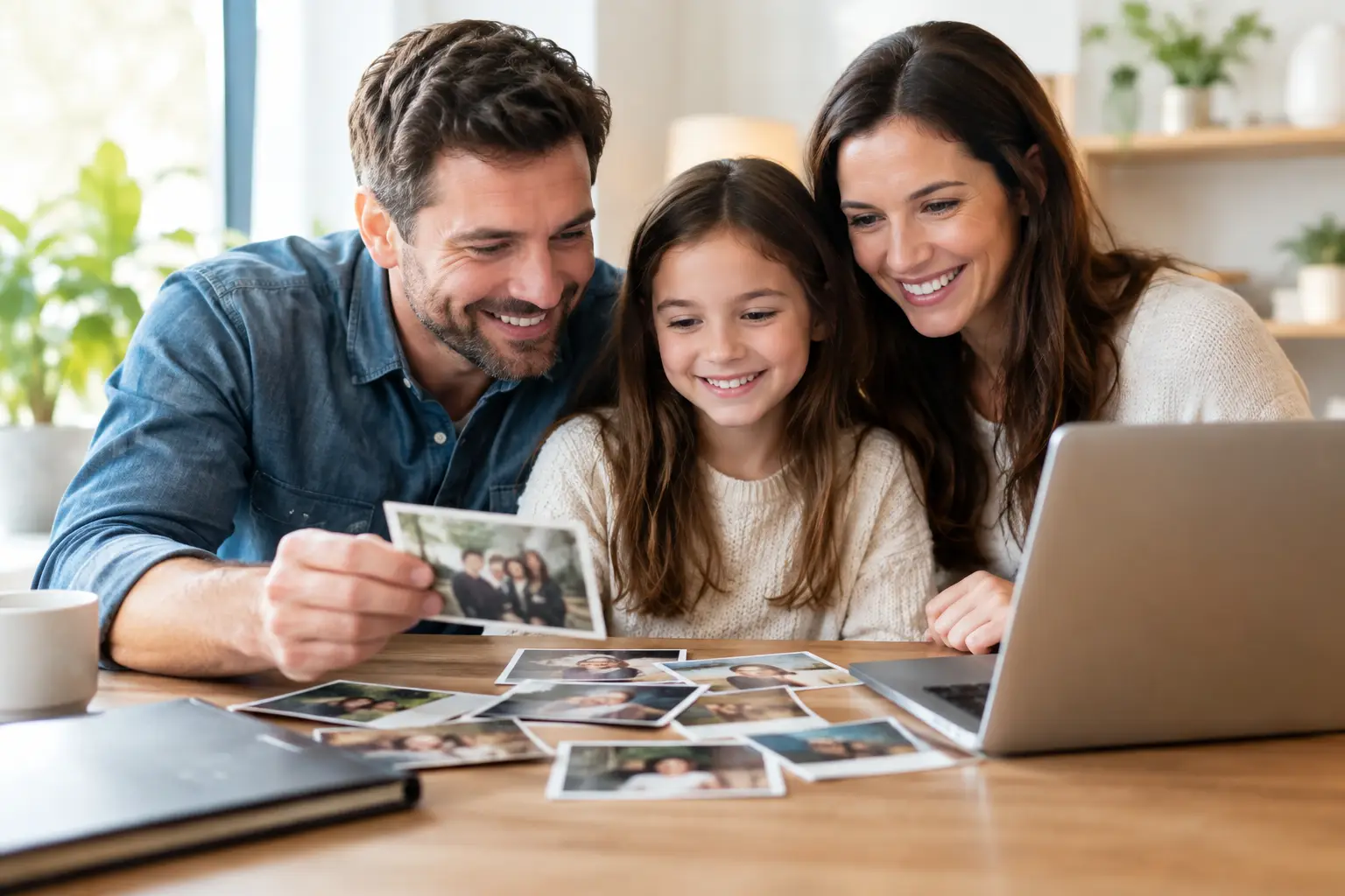 A Family Photo Recovery Story With a Happy Ending