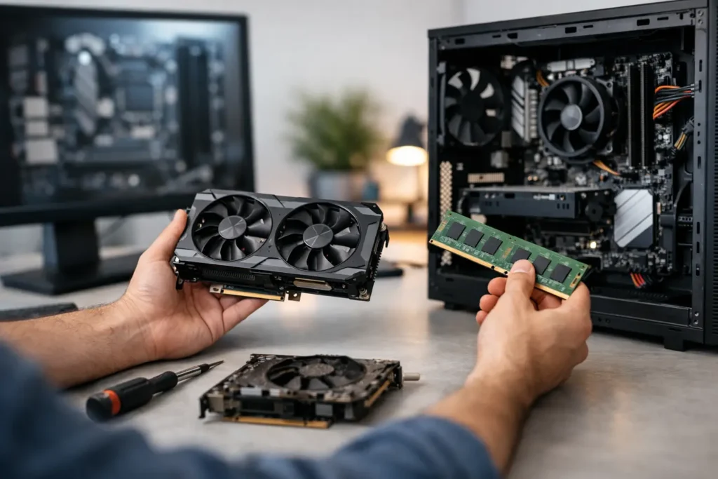 Are PC Upgrades Worth It? Know Before You Replace