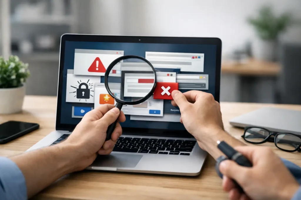 Browser Hijacker Removal: Fix Your Browser Fast