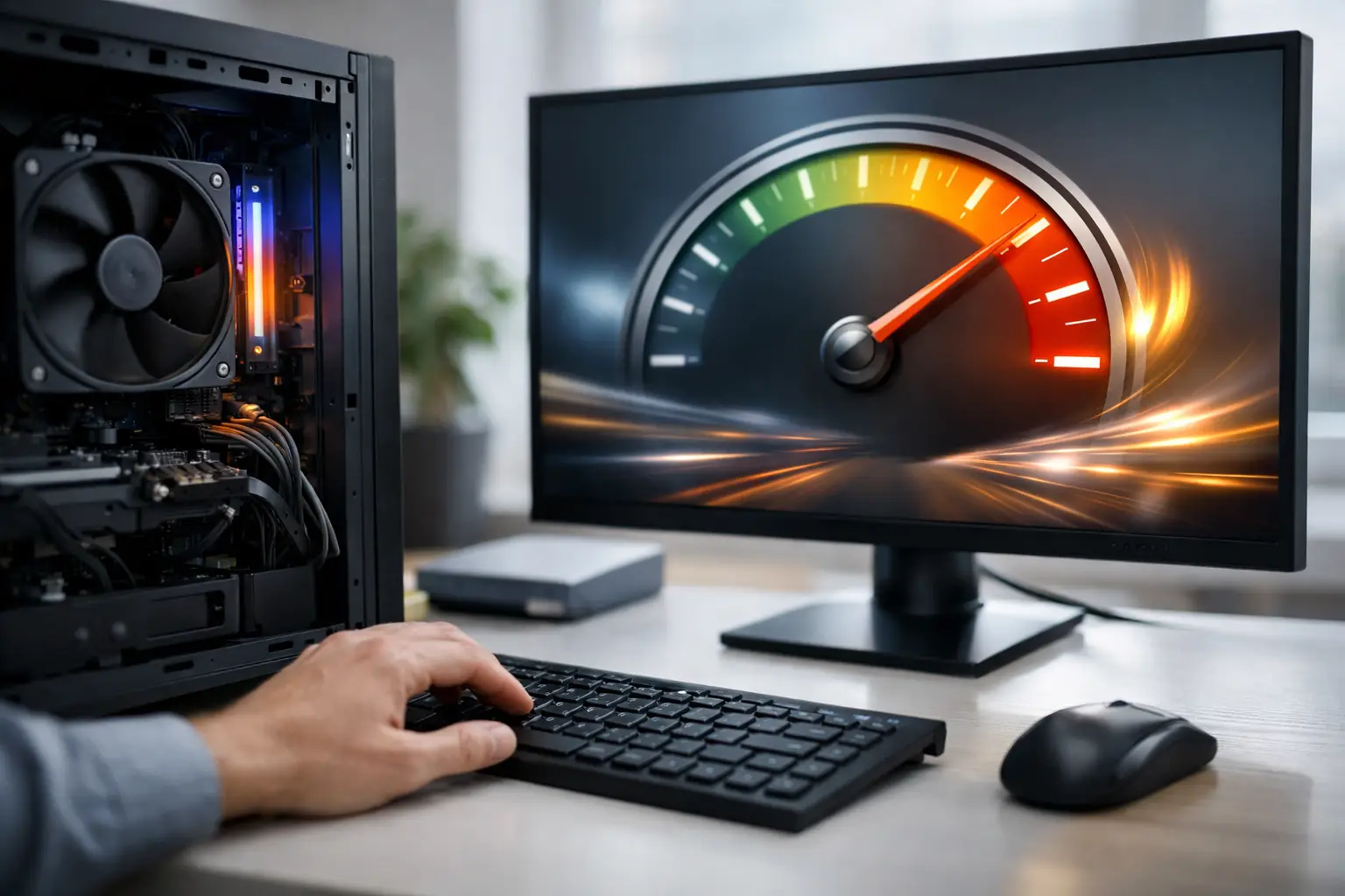 How to Speed Up Desktop PCs Without Guesswork