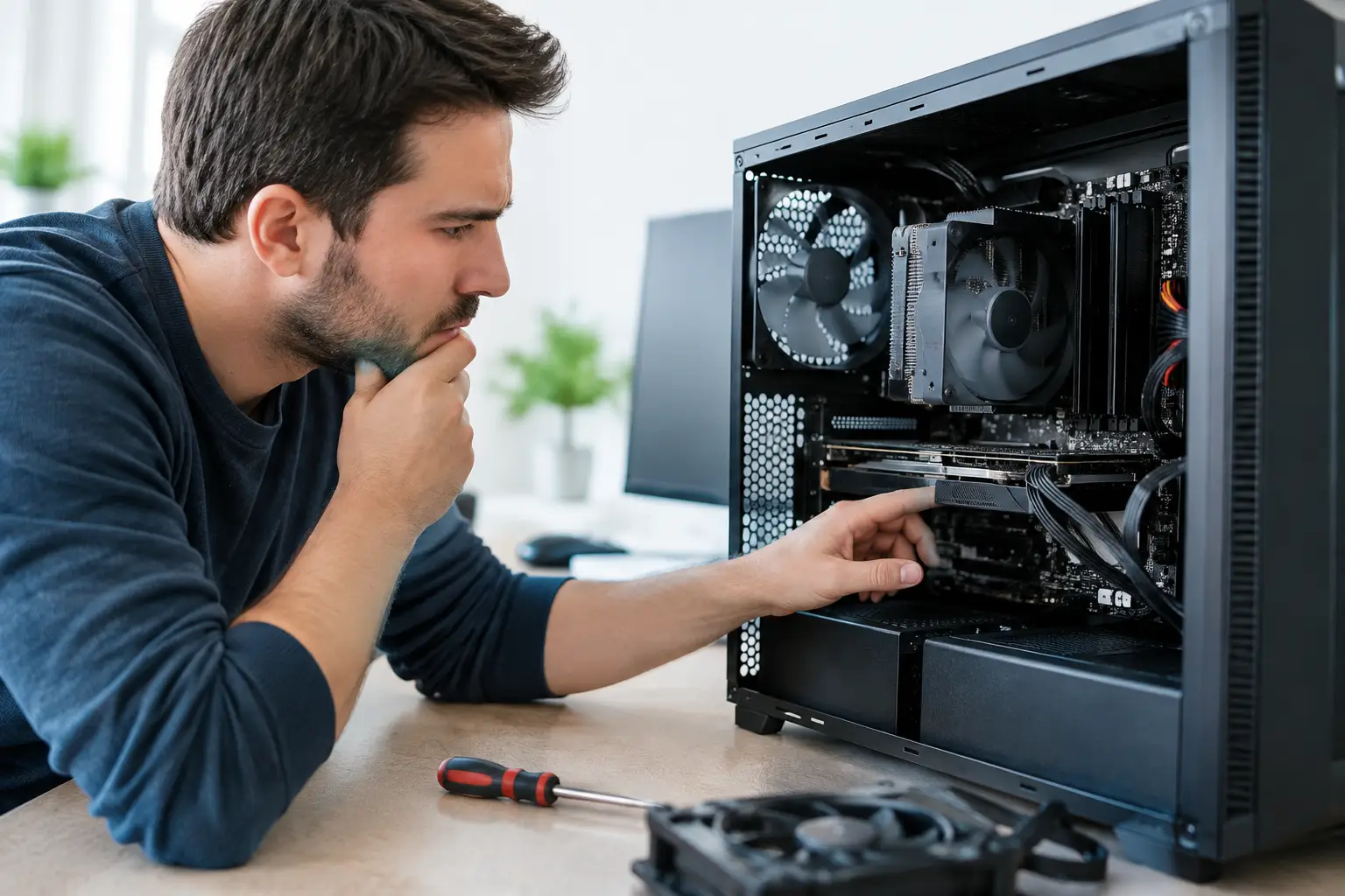 PC Overheating Diagnosis: Find the Real Cause