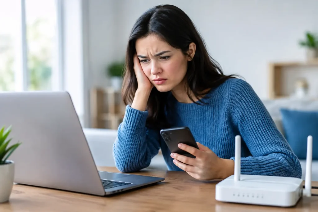 What Causes Internet Dropouts? Find the Fault