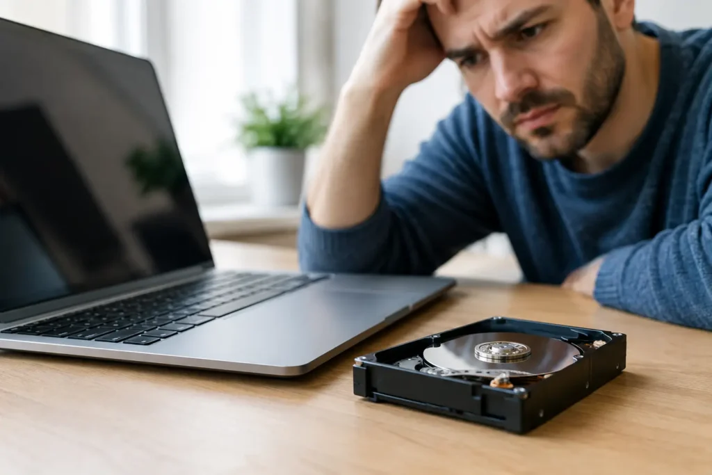 10 Signs of Hard Drive Failure You Should Act On