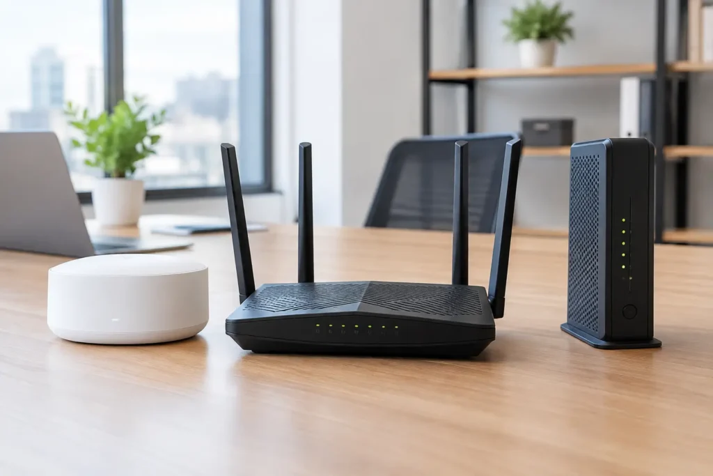 Best Routers for Small Offices: What to Buy