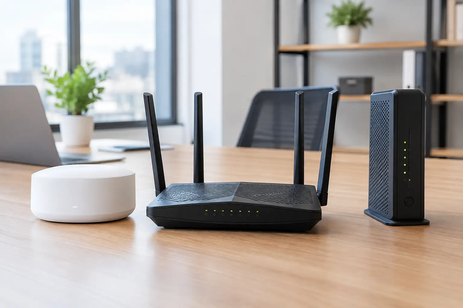Best Routers for Small Offices: What to Buy