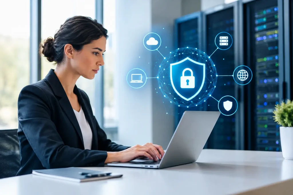 Network Security That Prevents Costly Downtime