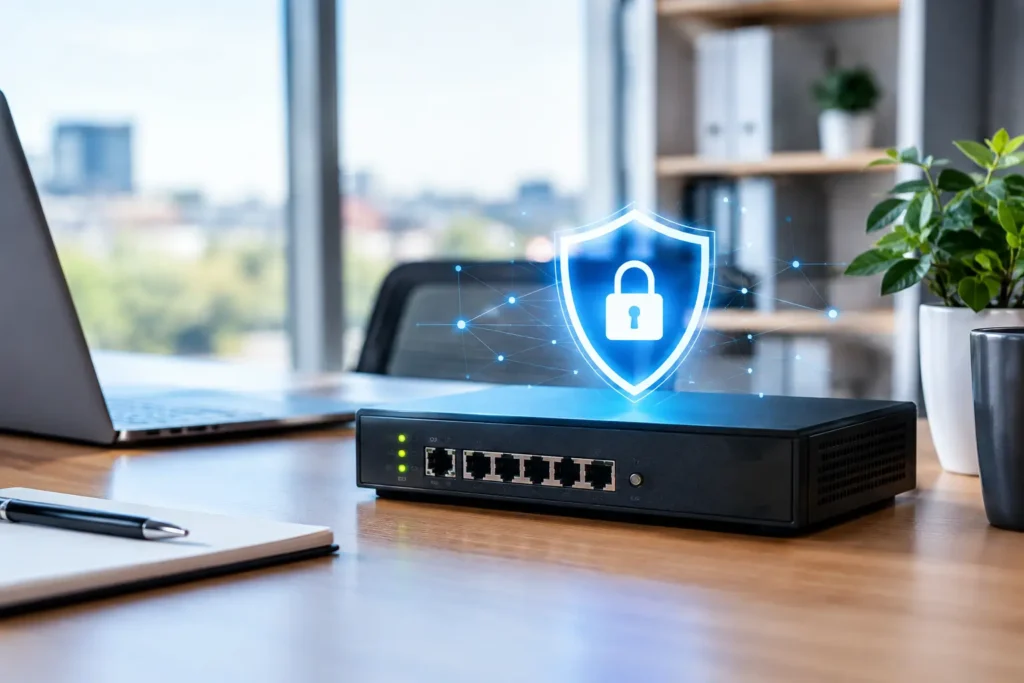 Small Office Firewall Guide for Safer Networks